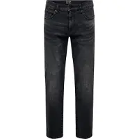 Only & Sons Jeans 'ONSweft' zwart