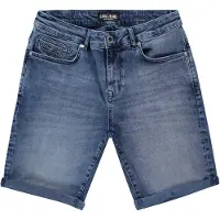 Cars Falcon short stw used blue denim