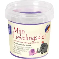 Feuchtmann Mijn lievelingsklei - paars, 150gr.