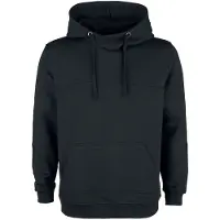 Black premium by emp Trui met capuchon - Basic Hoodie - S tot 7XL - voor Mannen - zwart | Maat S