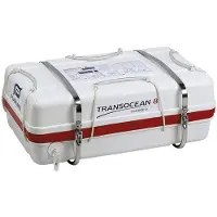 PLASTIMO Type 8 Liferaft Support Transparant