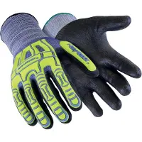HexArmor Rig Lizard 2095 6065007 Snijbeschermingshandschoen Polyethyleen, Nylon Maat (handschoen): 7 1 paar