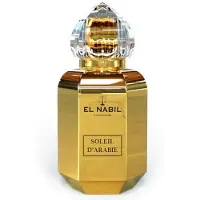El Nabil Eau de Parfum - - Soleil D'arabie - 65ml - Unisex - Oosters Amber Gourmand