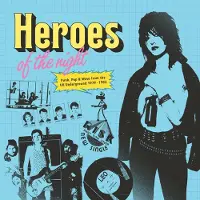 MEMBRAN V/A - Heroes of the Night (LP)