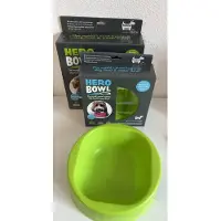 Hownd - Voerbak Hero- 23 Cm - Polypropyleen - Lichtblauw - L