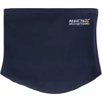 Regatta Groot Buitenshuis Volwassenen Unisex Steadfast III Neck Gaiter (Marine)