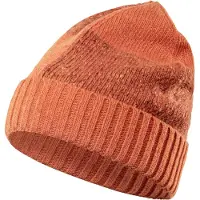 Falke Unisex Rustique sneldrogend warm wol muts unisex carrot mel. - maat 8932