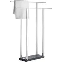 Blomus Handdoekenrek Blomus Menoto Staand RVS Glans