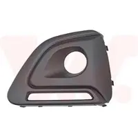 VAN WEZEL 4022593 Ventilatiegrille, bumper