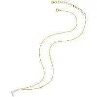 Glanzstücke Ketting goudgeel