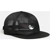 Vans Yin Yang Mesh Cap Zwart | Default Title