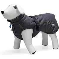 Beeztees Bobby - Hondenjas - Grijs - 24 cm