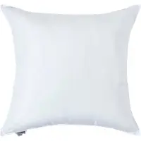 Homescapes kussenvulling microvezel – 80×80 cm – supermicrovezel binnenkussen – OEKO-TEX – machinewasbaar – hypoallergeen