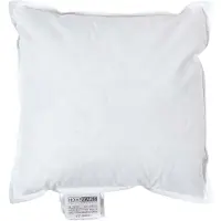 Homescapes kussenvullingen – 35×35 cm – eendenveren binnenkussens – OEKO-TEX katoen – RDS-gecertificeerd – wasbaar