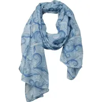 Disney Frozen - Disney Doek - Snowflakes - meerkleurig - Maat Standard