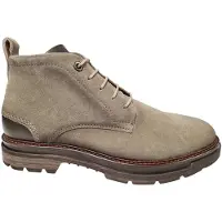 Berkelmans Levin suede