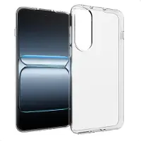 Accezz Clear Backcover voor de OnePlus Nord 5 - Transparant
