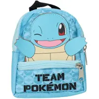 Speelgoedland Pokemon kaarten bewaar tasje Squirtle - Pokémon kaarten opbergen.