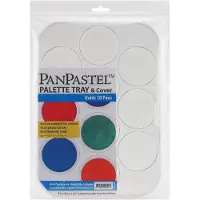 PanPastel Palette tray voor 10 kleuren