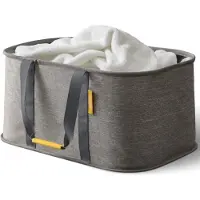 Joseph & Joseph Hold-All Wasmand - Opvouwbaar - Grijs - 35 Liter