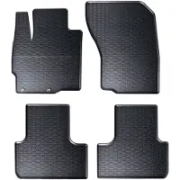 Geyer Rubbermatten Citroen C-Crosser terreinwagen 2007-2013 (past niet in PHEV) -