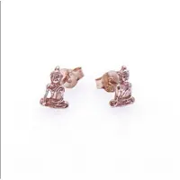Karma Symbols oorbel M1686 Buddha