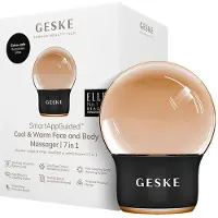 GESKE Koele & Warme Gezichts-en Lichaamsmassager 7 In 1