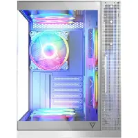 Modecom Panorama Argb 5f Pc-behuizing