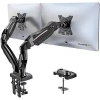 Huanuo Dubbele monitorbeugel 13-30" Huanuo HNDS6, Monitorsteun