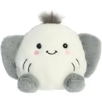 PALM PALS Pijlstaartrog Pluche Knuffel 15 cm