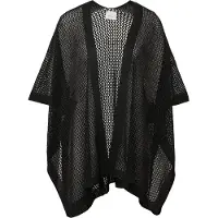 s.Oliver Cape zwart