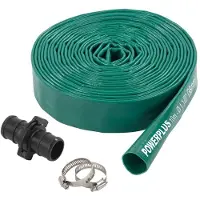 Powerplus Afvoerslang 10 M 38 Mm