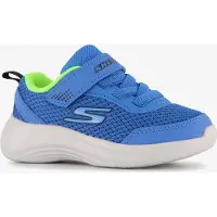 SKECHERS Selectors - Reset Achieved jongens sneakers blauw maat 22
