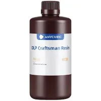 Anycubic Dlp Craftsman Hars Voor 3D-Printer Beige Hoge Precisie