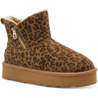 Marco Tozzi BY GUIDO MARIA KRETSCHMER Dames Enkellaarsje 2-86480-45 935 F-breedte Maat: 39 EU