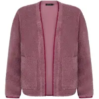Ydence Dames Jassen Jacket Sally - Paars - Maat XS