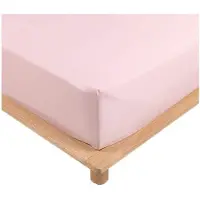 You do it Percale hoeslaken - 30 cm diepte