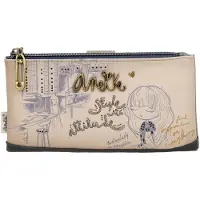 Anekke portemonnee Studio Flexible RFID Wallet Multicolor veelkleurig