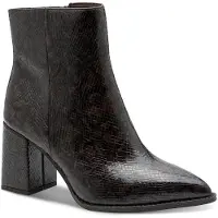 Marco Tozzi Dames Enkellaarsje 2-25382-45 342 F-breedte Maat: 41 EU