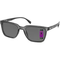 Vista Bonita Zonneleesbril Cubo XL Progressief-Midnight Blue-+2.50