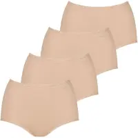 Sloggi Slip 'Pure Comfort' nude