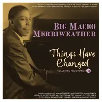 Import THINGS HAVE CHANGED - COLLECTED RECORDINGS 1941-50