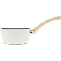 Karaca Swiss Crystal - 18 cm melkkan - Crème