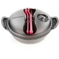 Tupperware Magnetronbestendig MicroPop 1.5L - Warm op Weg