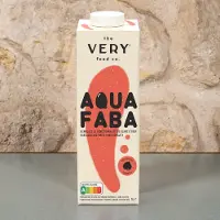 Botanica VERY Aquafaba - vegan eiwitvervanger vloeibaar - 1 liter - schuimlaag vegan cocktail - baktoepassingen