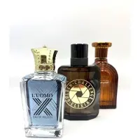 Omerta - Oud & Class Pack - set van 3x100ml