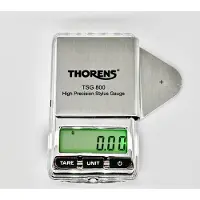 Thorens TSG 800 Digitale Tonarmwaage - Platenspeler accesssoire