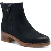 Marco Tozzi Dames Enkellaarsje 2-25064-43 890 F-breedte Maat: 38 EU