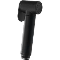 Sapho - Bidetdouche, zwart BS515