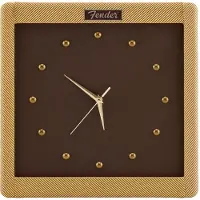 Fender Tweed Wall Clock Wandklok 9170000007